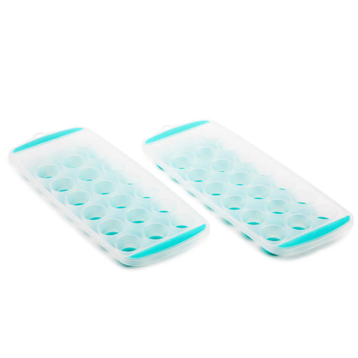 Pop Out Ice Tray Set, Set of 2 - [Home_Williams]