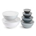 Nested Mixing Bowls, Set of 6 - [Home_Williams]