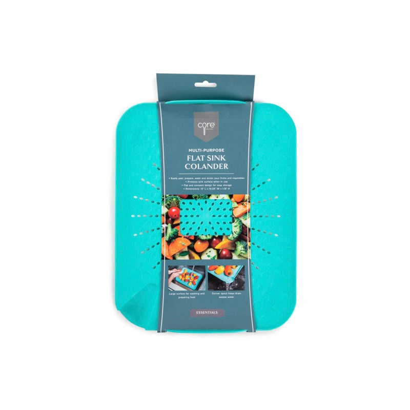 Flat Sink Colander - [Home_Williams]