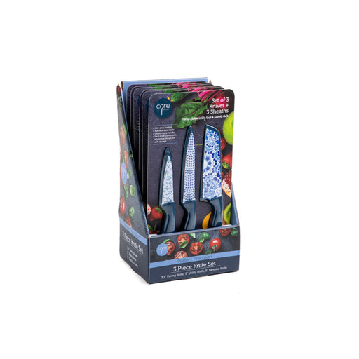 Knife Set, Set of 3 - [Home_Williams]