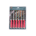 Stainless Steel Steak Knives, Set of 6 - [Home_Williams]