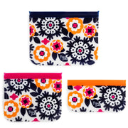 Reusable Storage Bags, Set of 3 - [Home_Williams]