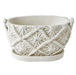 Oval Rope Planter - [Home_Williams]