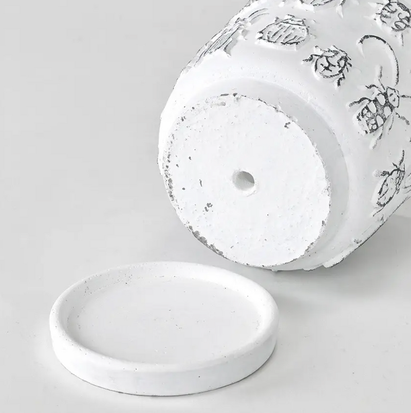 Cement Insect Planter - [Home_Williams]