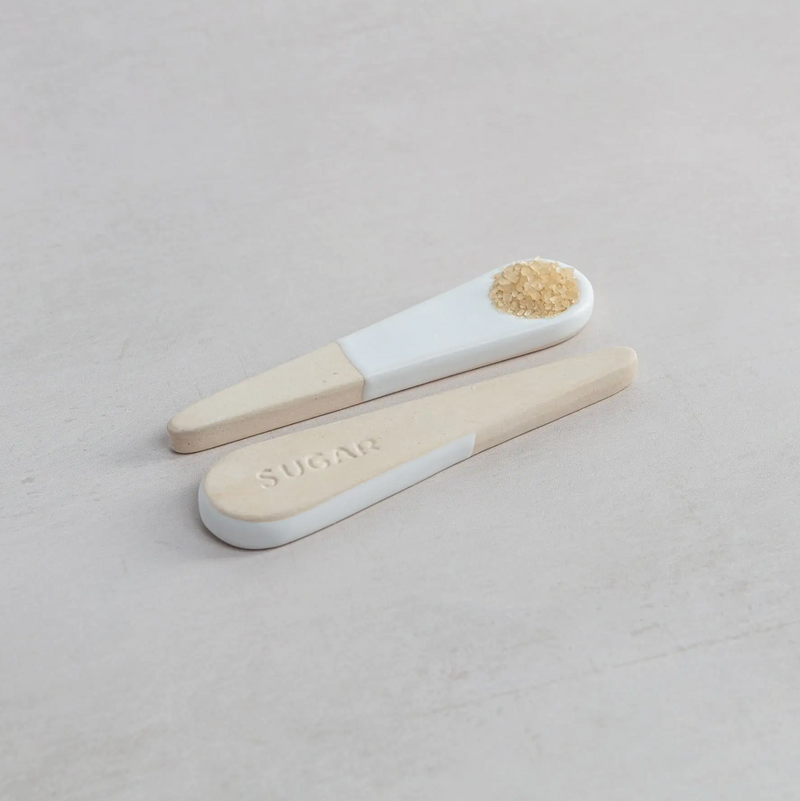 Organics Sugar Spoon - [Home_Williams]