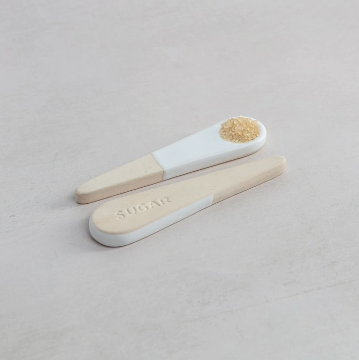 Organics Sugar Spoon - [Home_Williams]