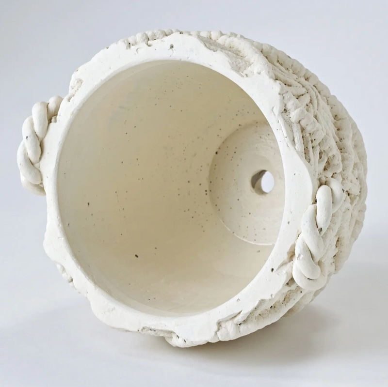 Rope Planter - [Home_Williams]