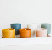 Vetiver + Tonka Soy Candle - [Home_Williams]