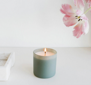 Evergreen + Eucalyptus Soy Candle - [Home_Williams]