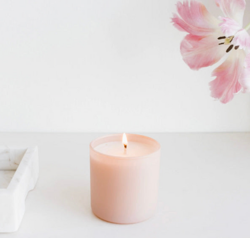 Lavender + Bergamot Soy Candle - [Home_Williams]