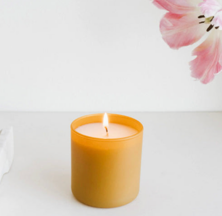 Vetiver + Tonka Soy Candle - [Home_Williams]