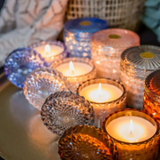 Citrus Pomander Shimmer Candle - [Home_Williams]