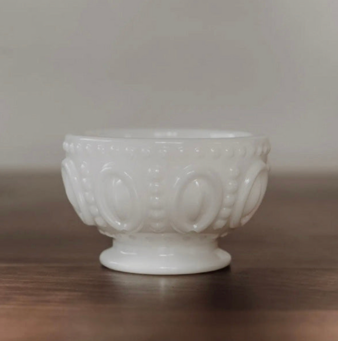 Cotton Goblet Dish - [Home_Williams]