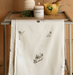 Vintage Floral Tablecloth - [Home_Williams]