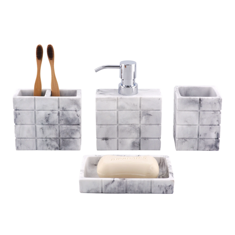 Rotterdam Toothbrush Holder