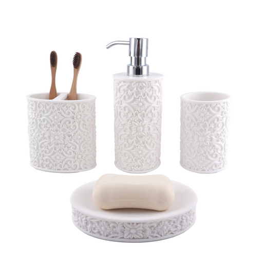 Floris Collection - Tooth Brush Holder - [Home_Williams]