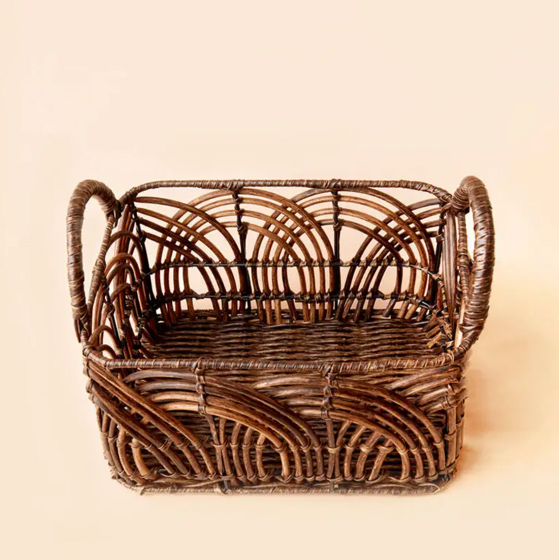 Handwoven Storage Basket