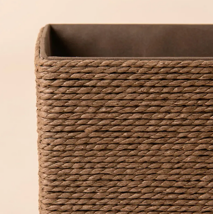 Rope Storage Baskets, Set of 4