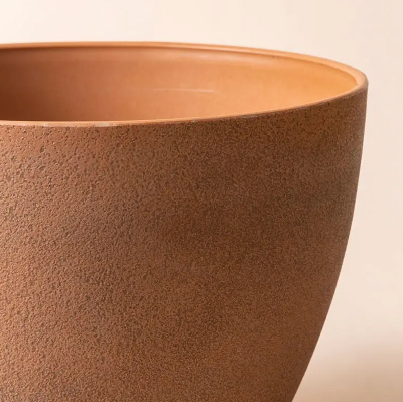 Terracotta Planters, Set of 2