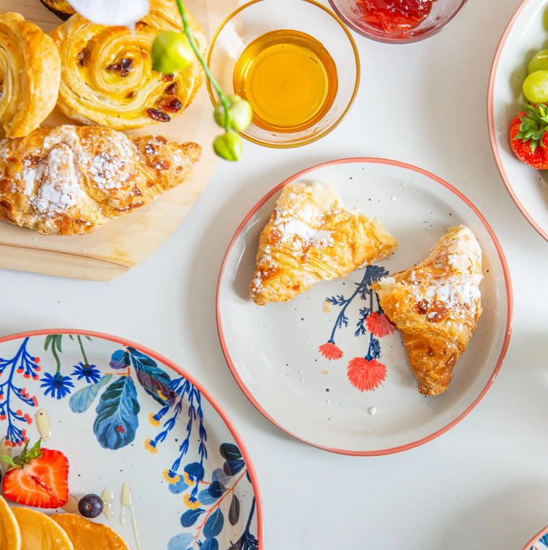 Dandelion Side Plate