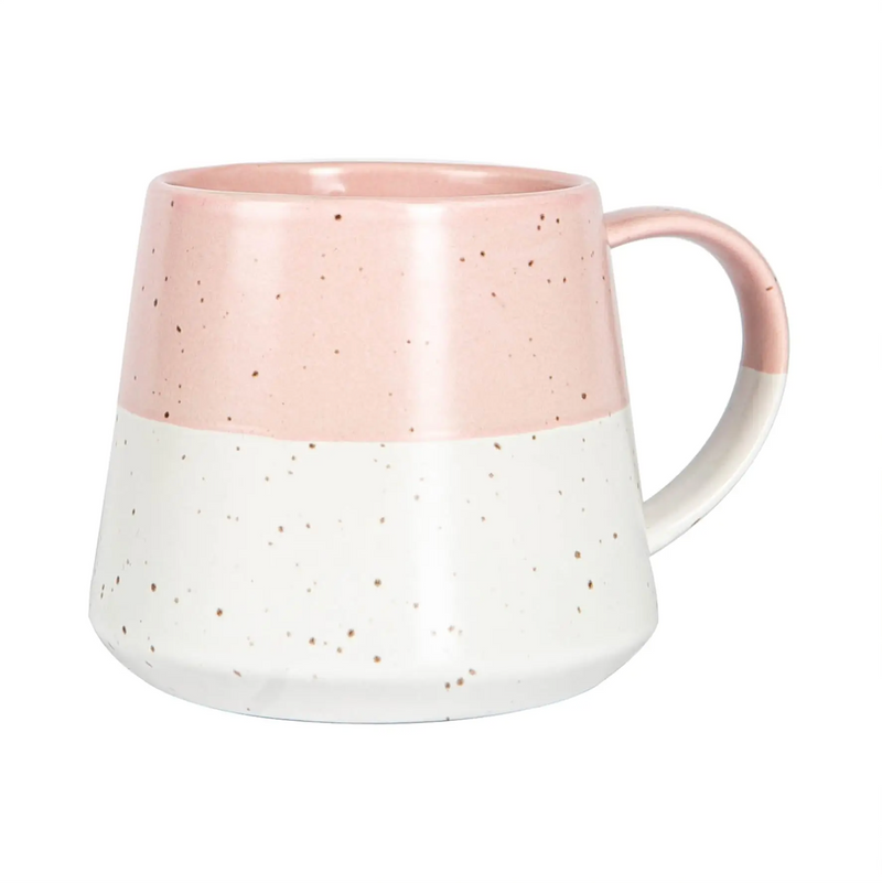 Dipped Color Mug Set