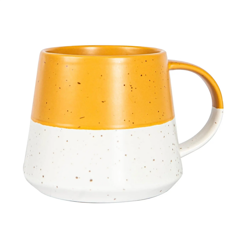 Dipped Color Mug Set