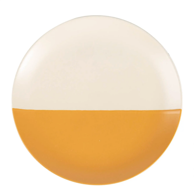 Dipped Dinner Plate Set