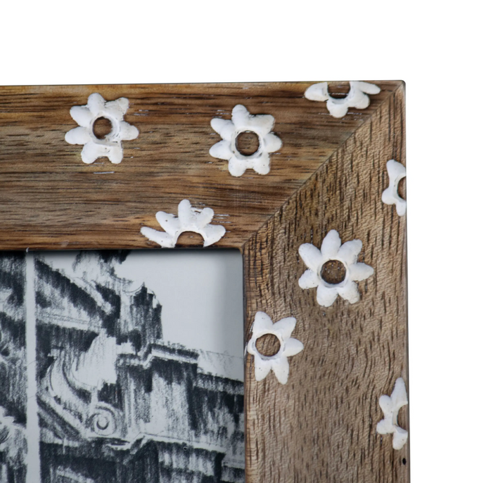 Daisy Photo Frame, 4x6