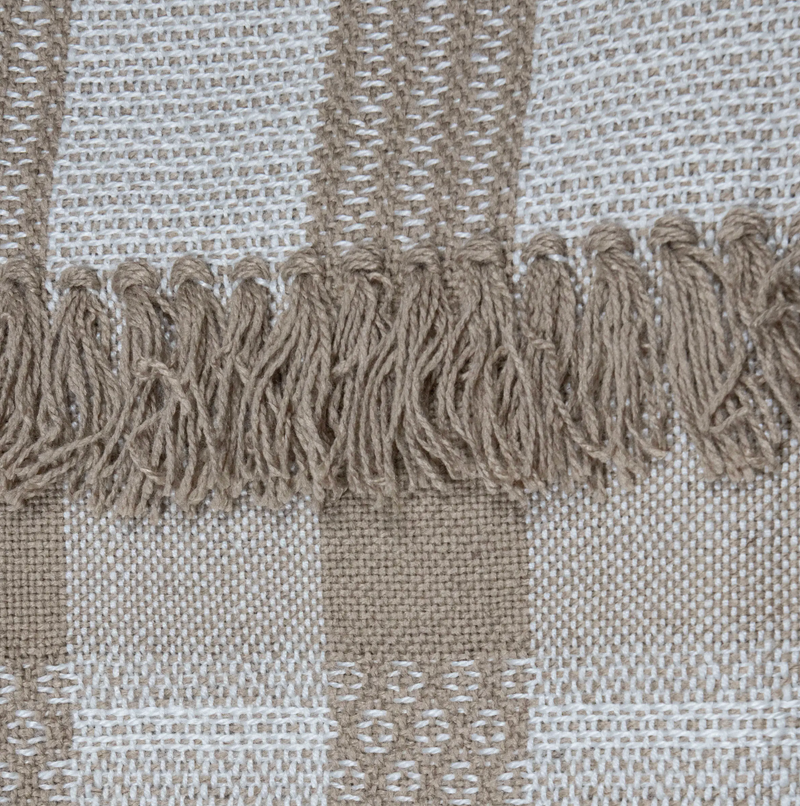 Hand Woven Earl Throw