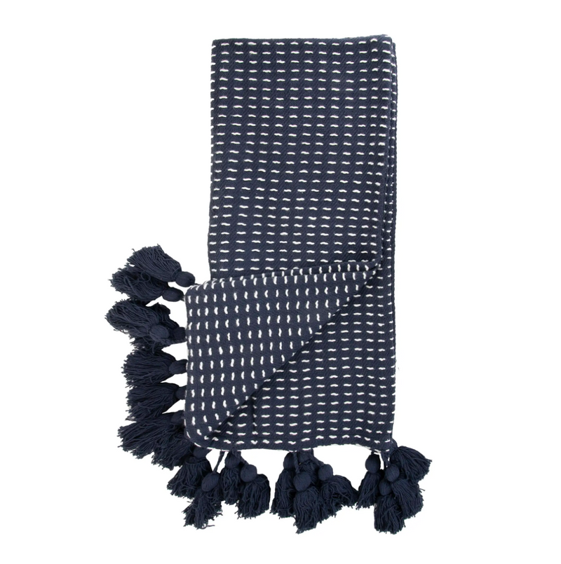 Hand Woven Kadin Throw