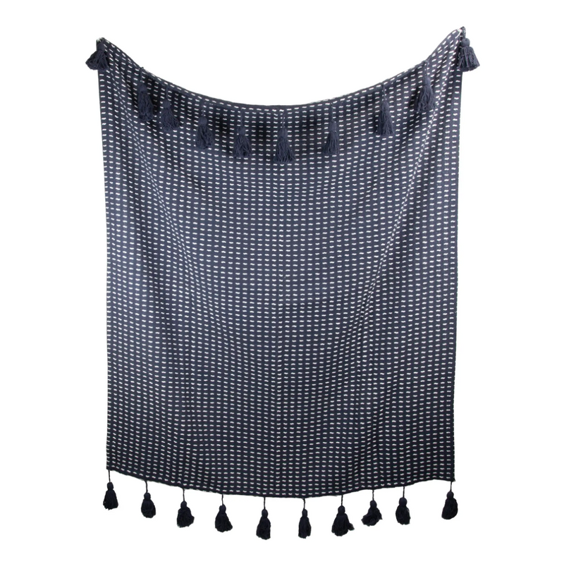 Hand Woven Kadin Throw