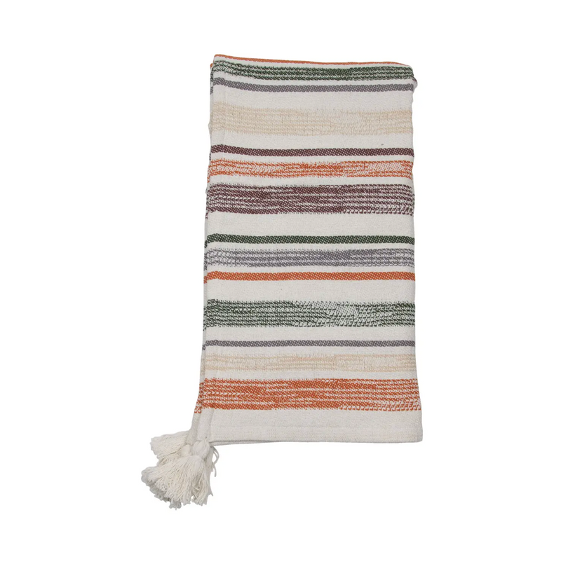 Hand Woven Hayes Throw