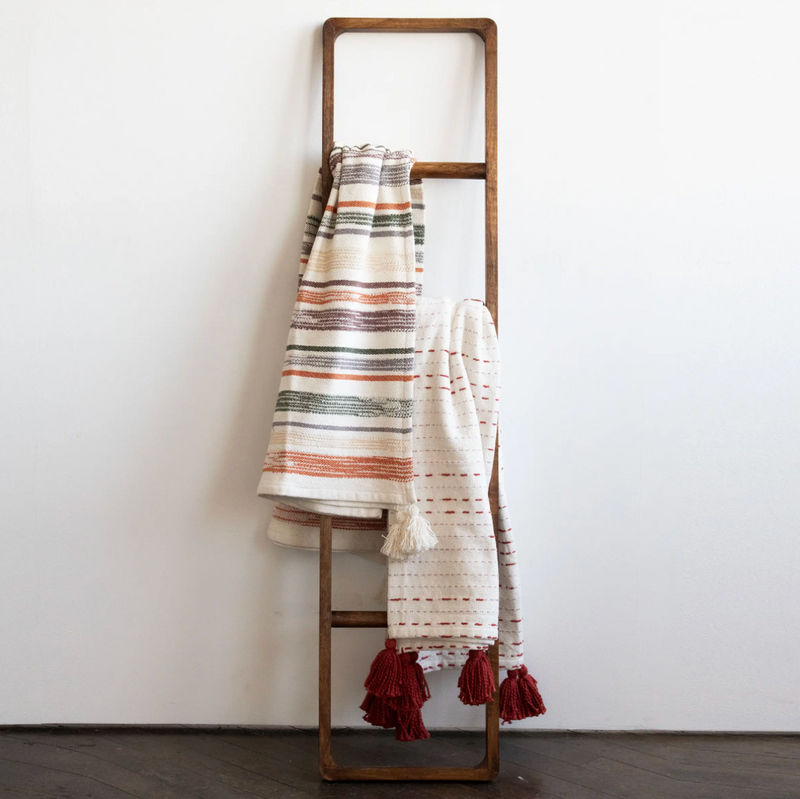 Hand Woven Hayes Throw