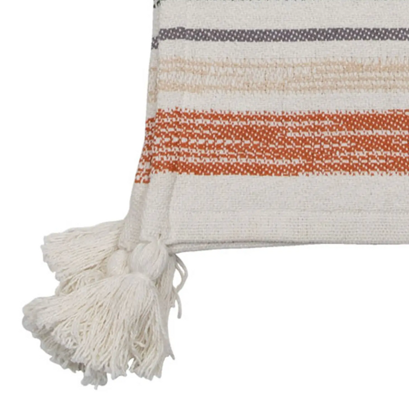 Hand Woven Hayes Throw