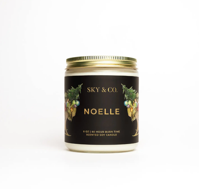 Noelle Candle