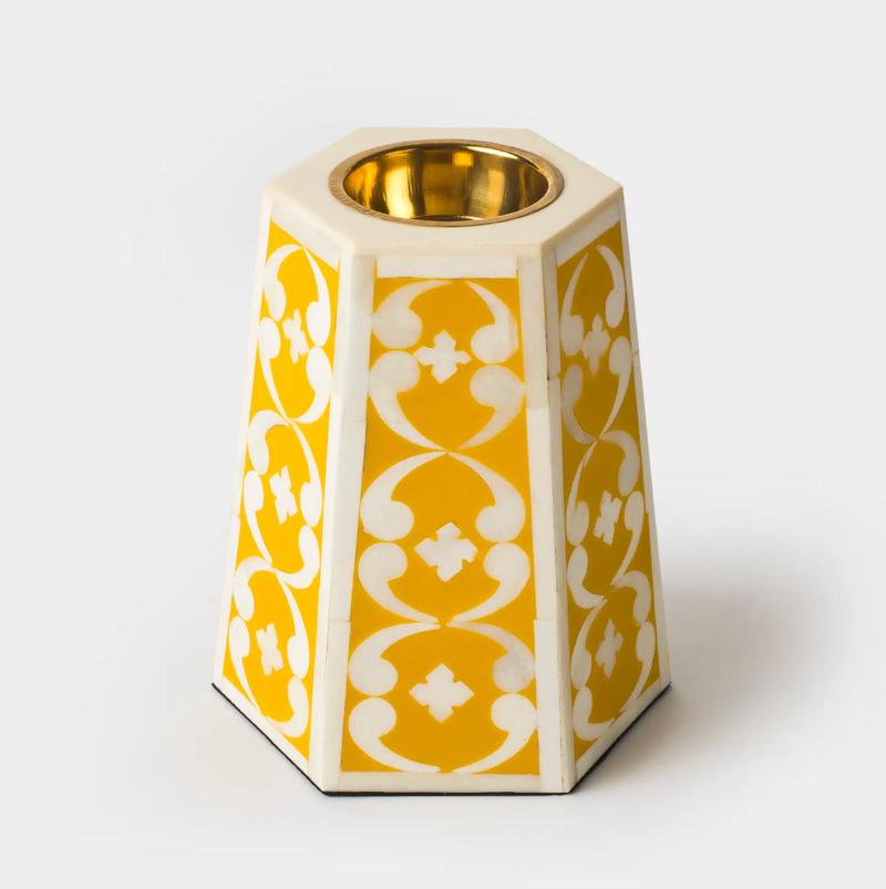 Lattice Candle Holder, Small