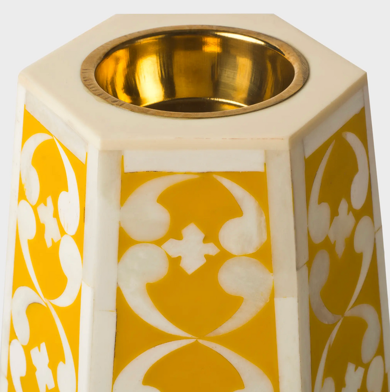 Lattice Candle Holder, Small