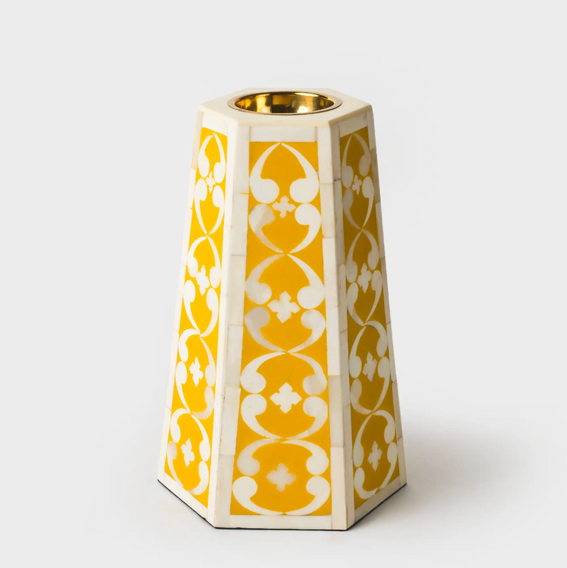 Lattice Candle Holder, Large