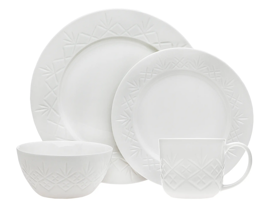 Dublin Dinnerware, 16 Piece