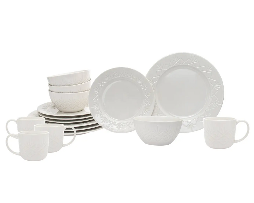 Dublin Dinnerware, 16 Piece