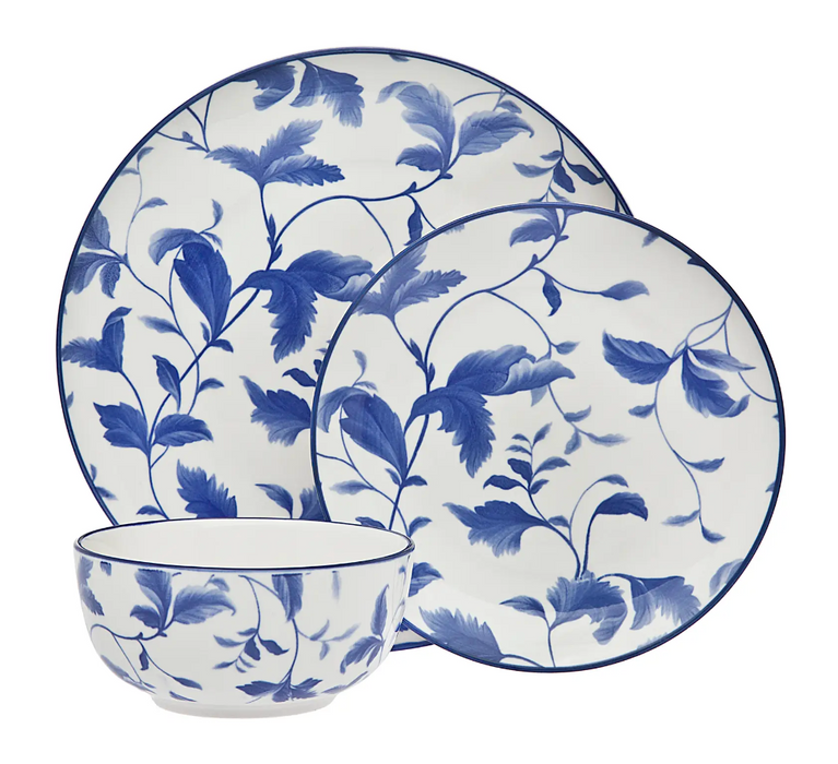 Arleigh Dinnerware, 12 Piece