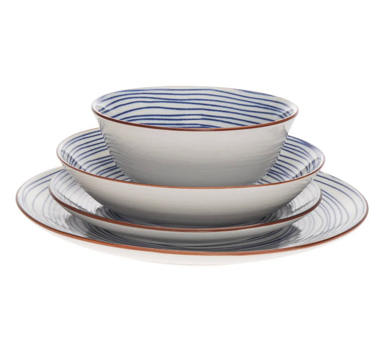 Molino Dinnerware, 16 Piece Set