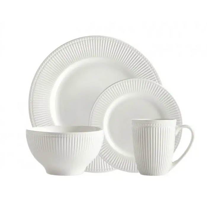 Republique Dinnerware, 16 Piece