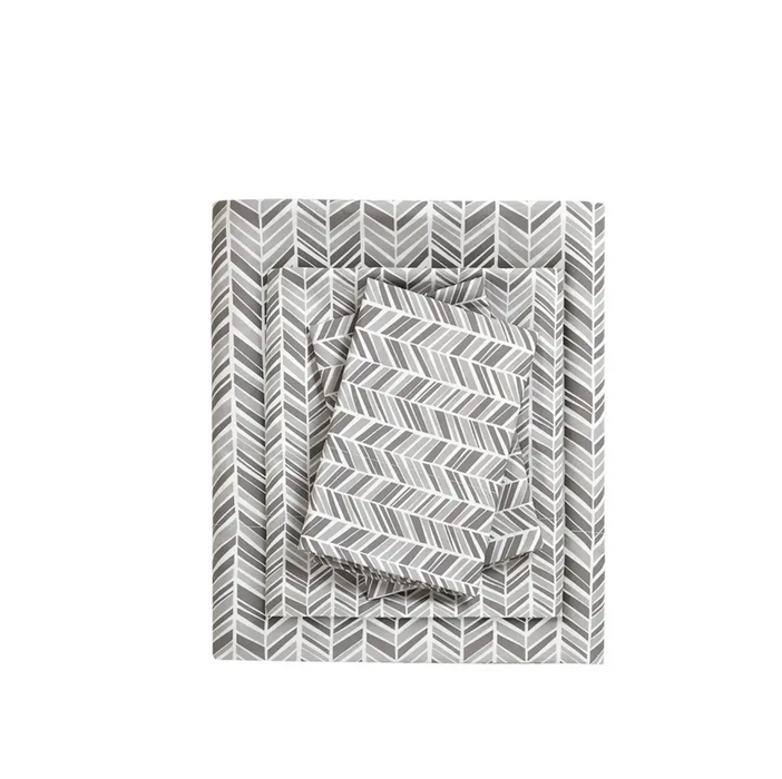 Chevron Sheet Set