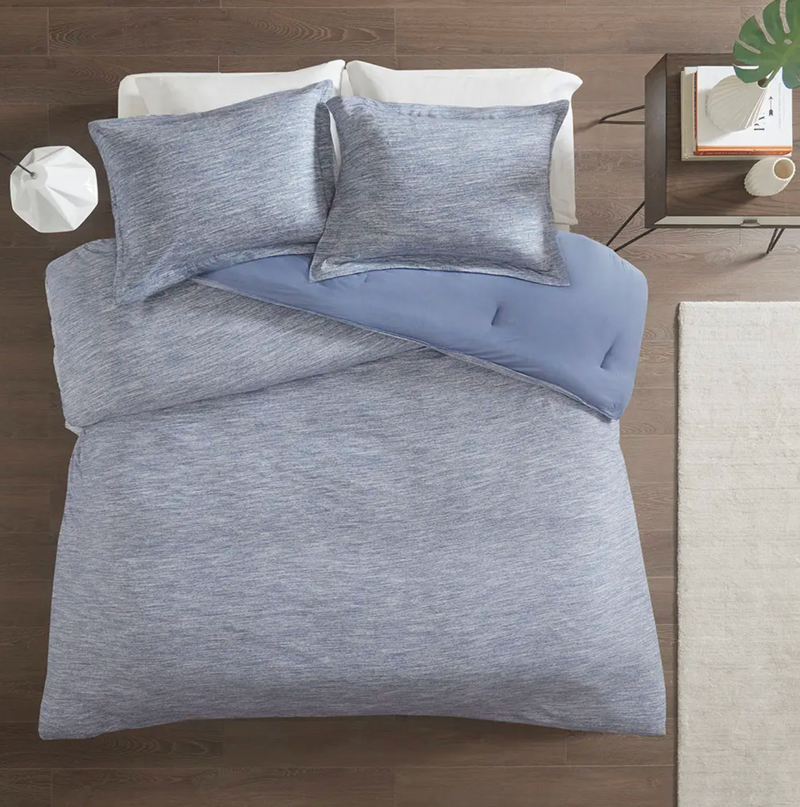 Space Blue Comforter Set