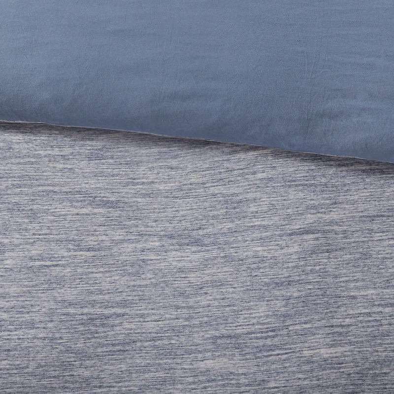 Space Blue Comforter Set