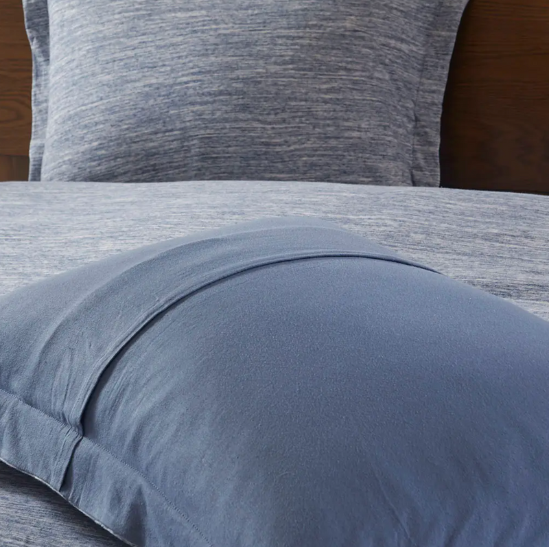 Space Blue Comforter Set