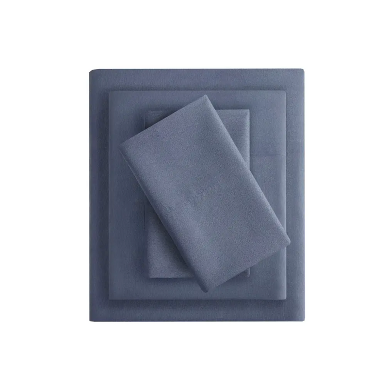 Indigo Sheet Set