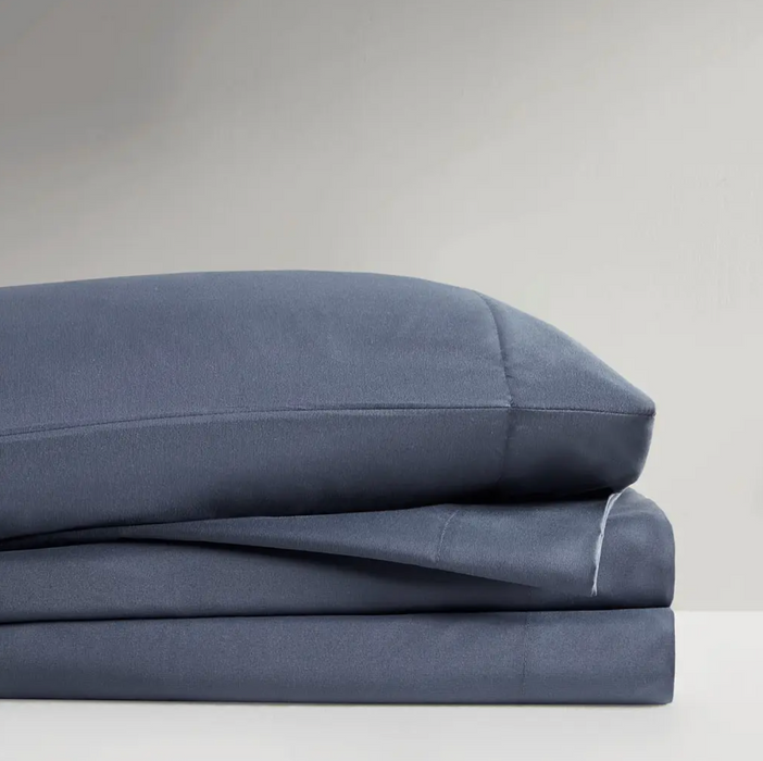 Indigo Sheet Set