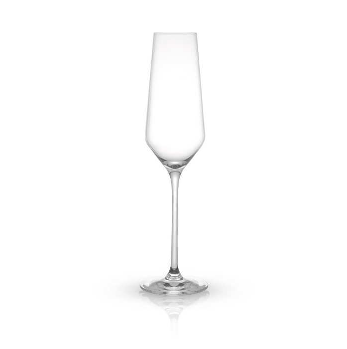 Layla Champagne Glasses, Set of 4